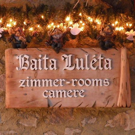 Baita Luleta Livigno Exteriör bild