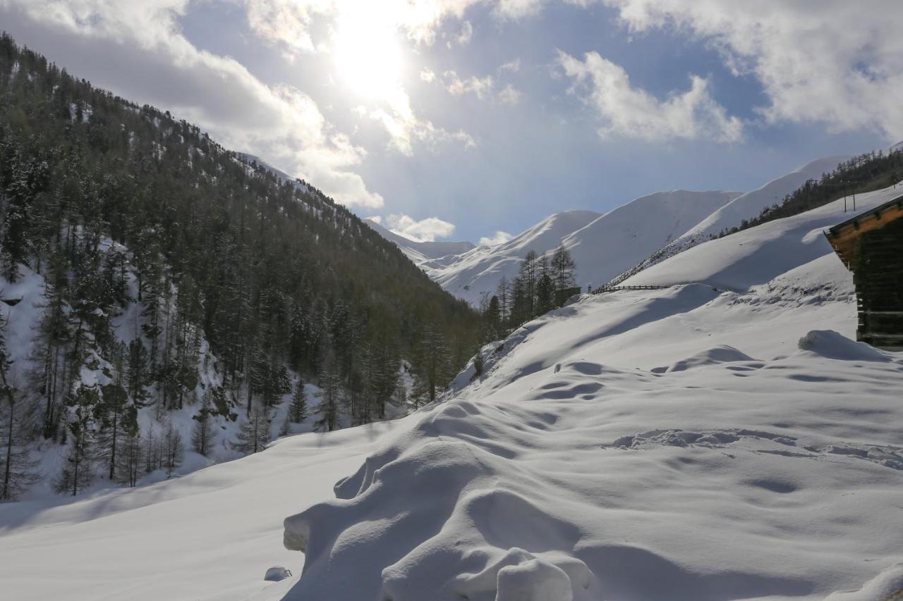 Baita Luleta Livigno Exteriör bild