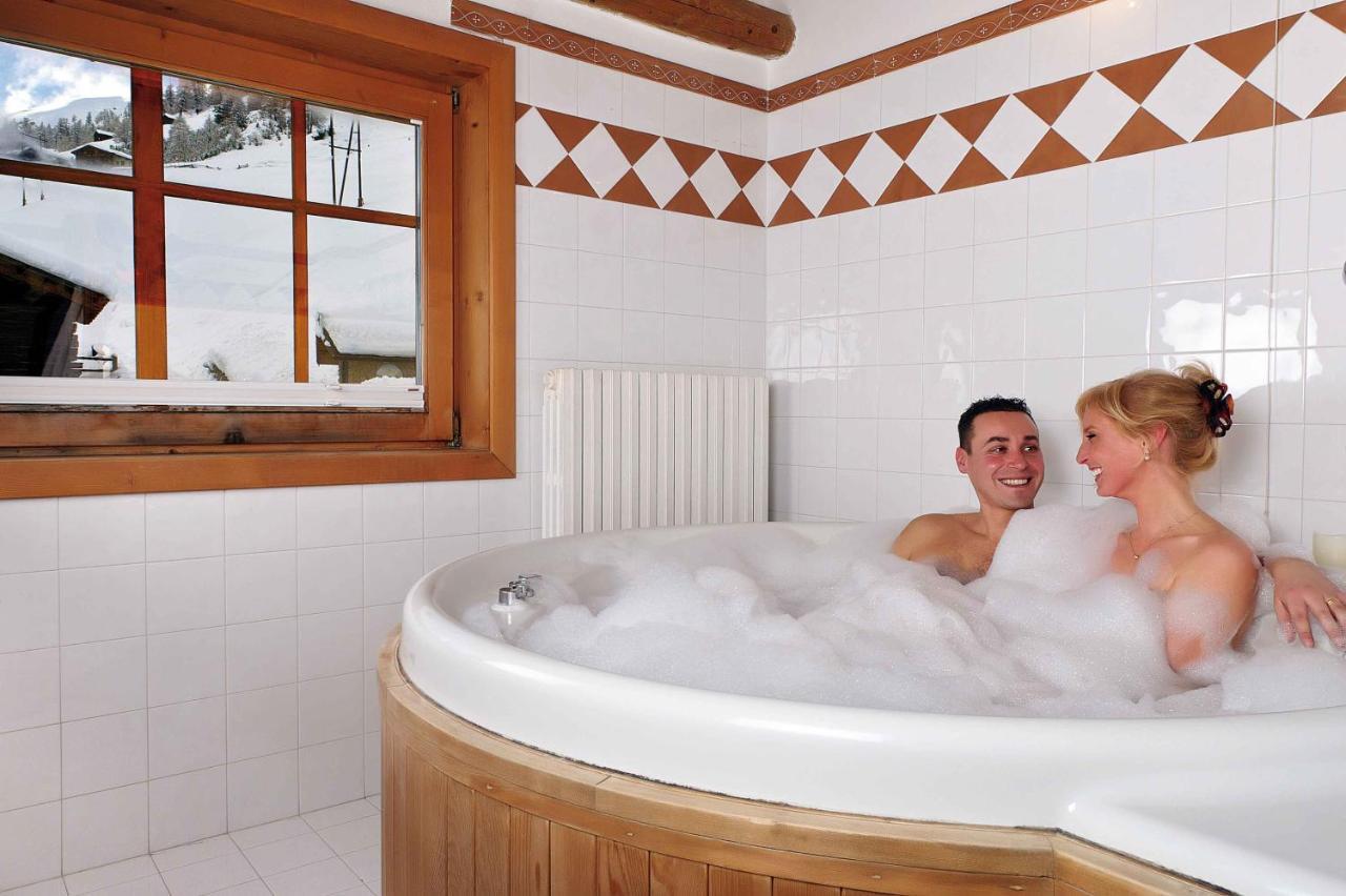 Baita Luleta Livigno Exteriör bild