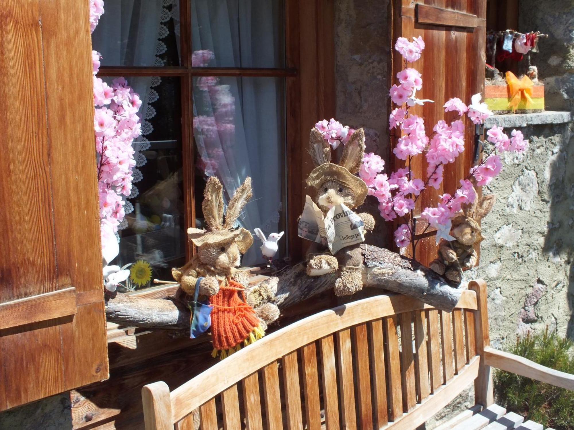 Baita Luleta Livigno Exteriör bild