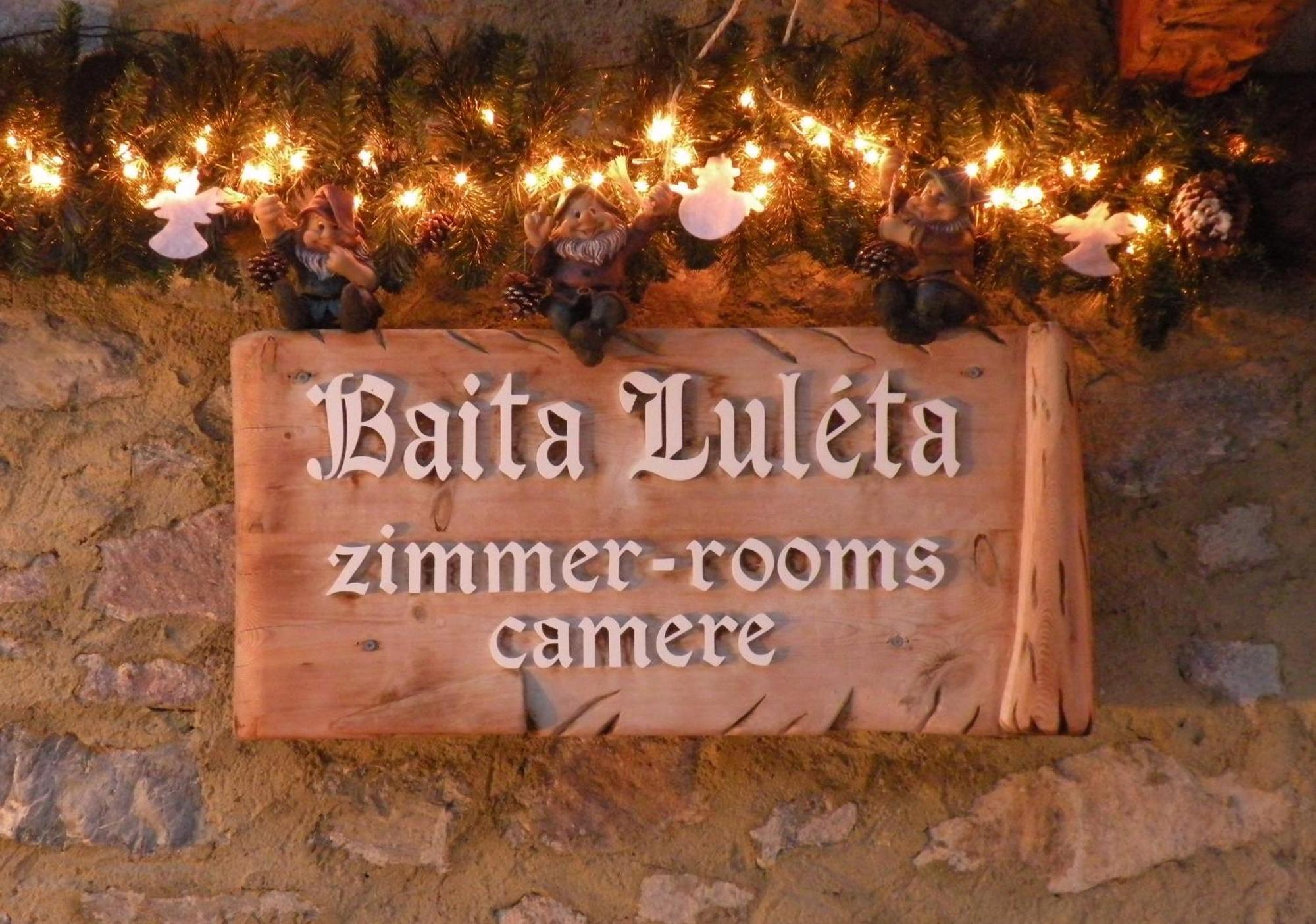 Baita Luleta Livigno Exteriör bild