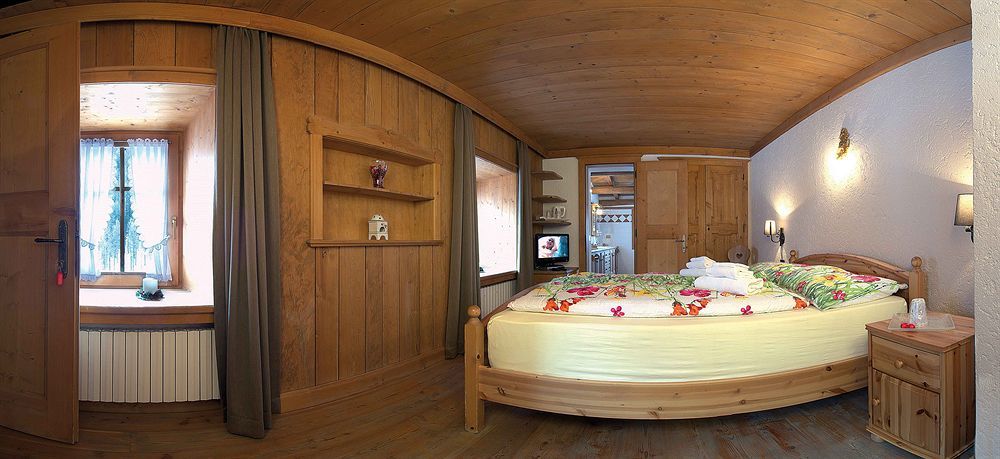 Baita Luleta Livigno Exteriör bild