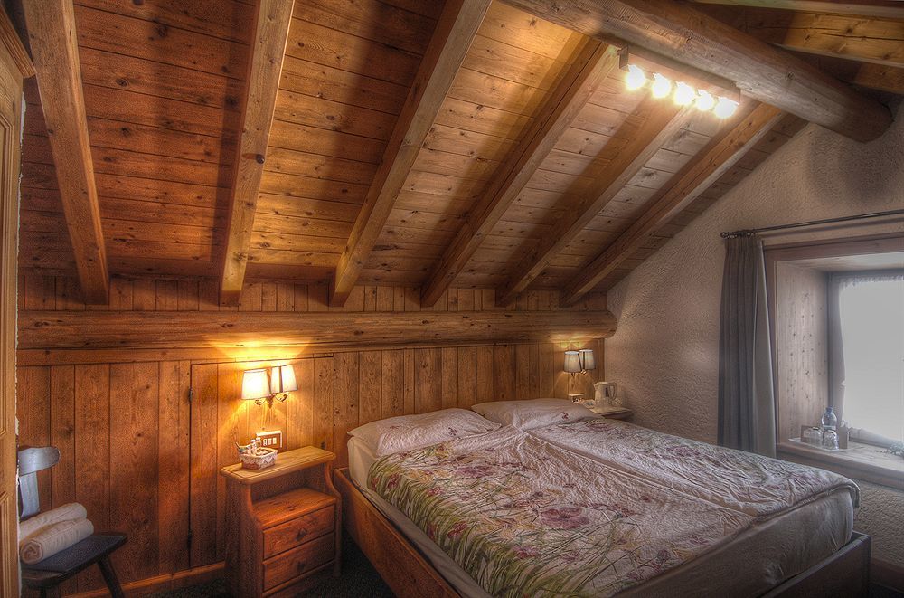 Baita Luleta Livigno Exteriör bild