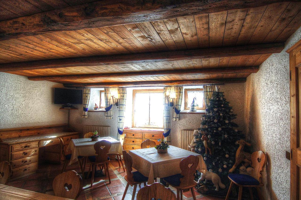 Baita Luleta Livigno Exteriör bild