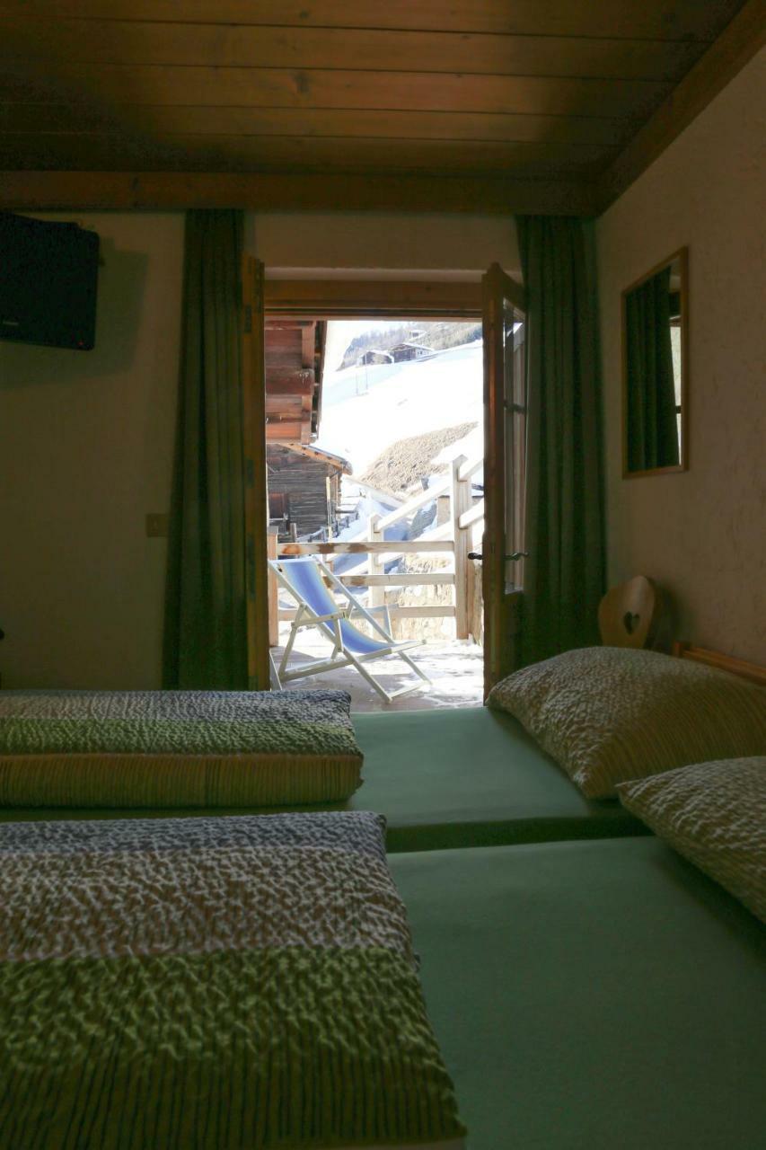 Baita Luleta Livigno Exteriör bild