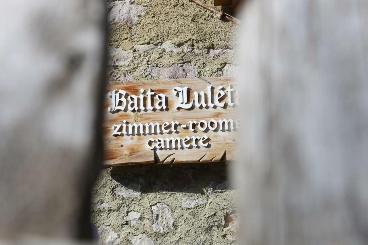 Baita Luleta Livigno Exteriör bild