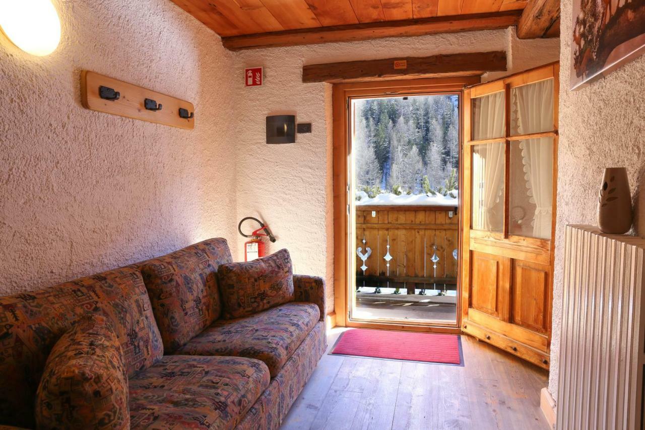 Baita Luleta Livigno Exteriör bild