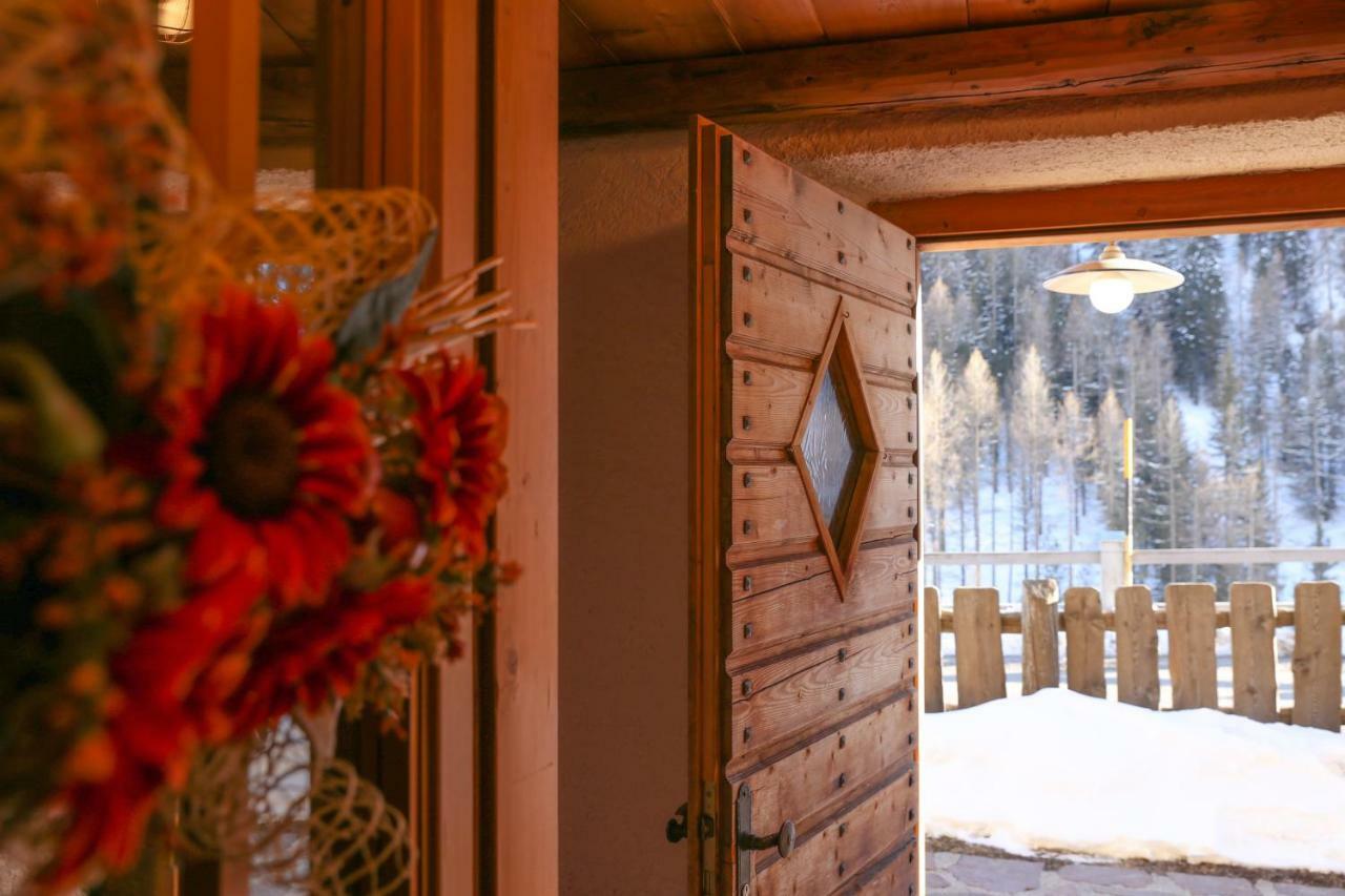 Baita Luleta Livigno Exteriör bild
