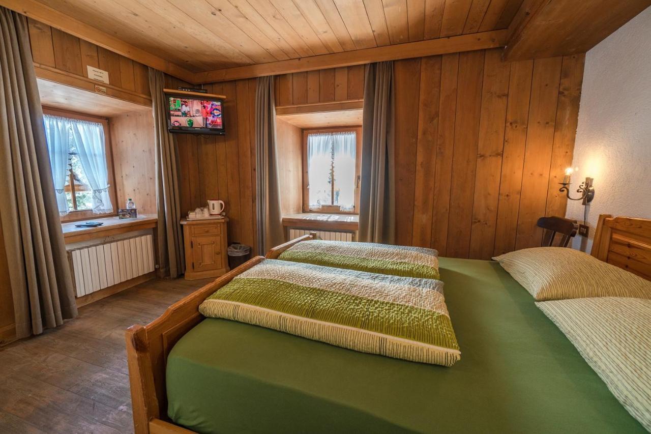 Baita Luleta Livigno Exteriör bild