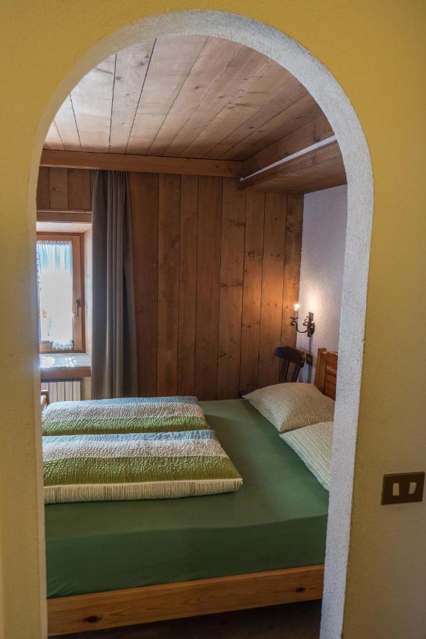 Baita Luleta Livigno Exteriör bild