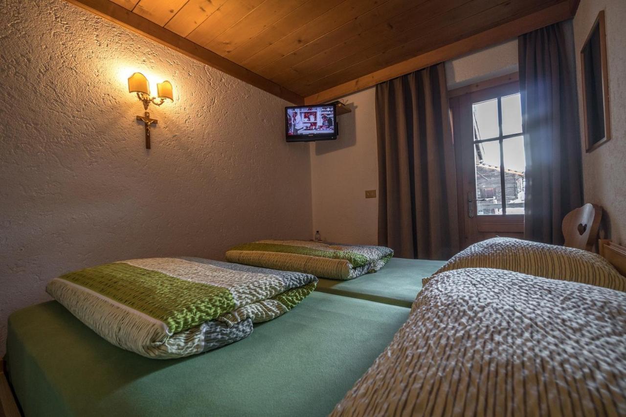 Baita Luleta Livigno Exteriör bild