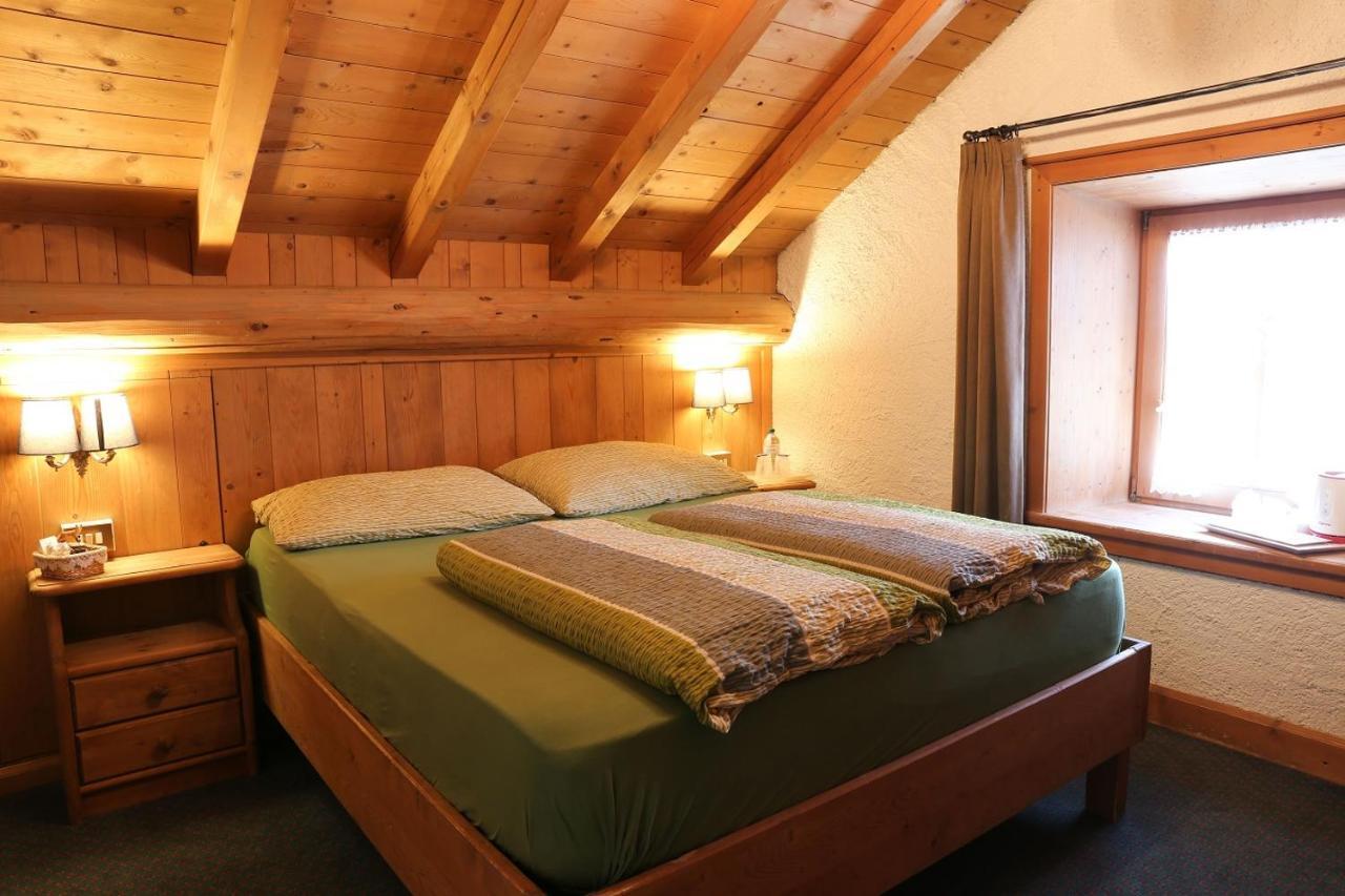 Baita Luleta Livigno Exteriör bild