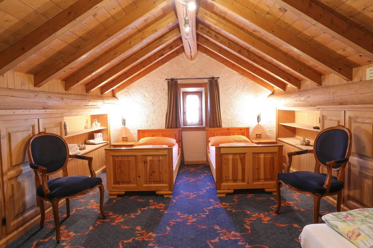 Baita Luleta Livigno Exteriör bild