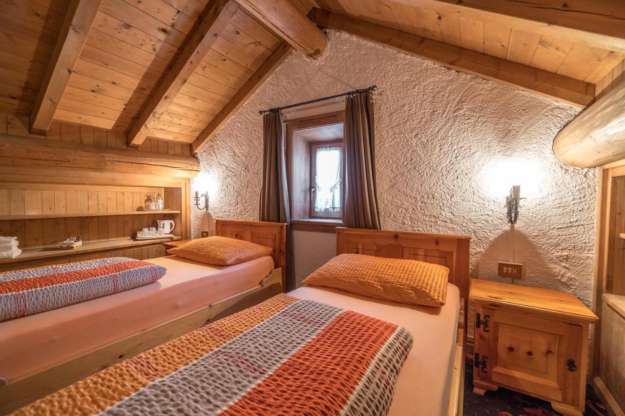 Baita Luleta Livigno Exteriör bild