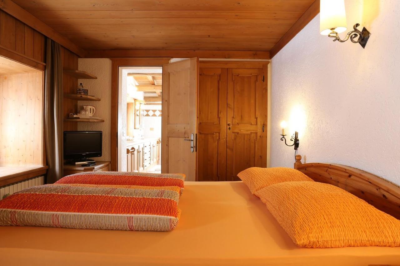 Baita Luleta Livigno Exteriör bild