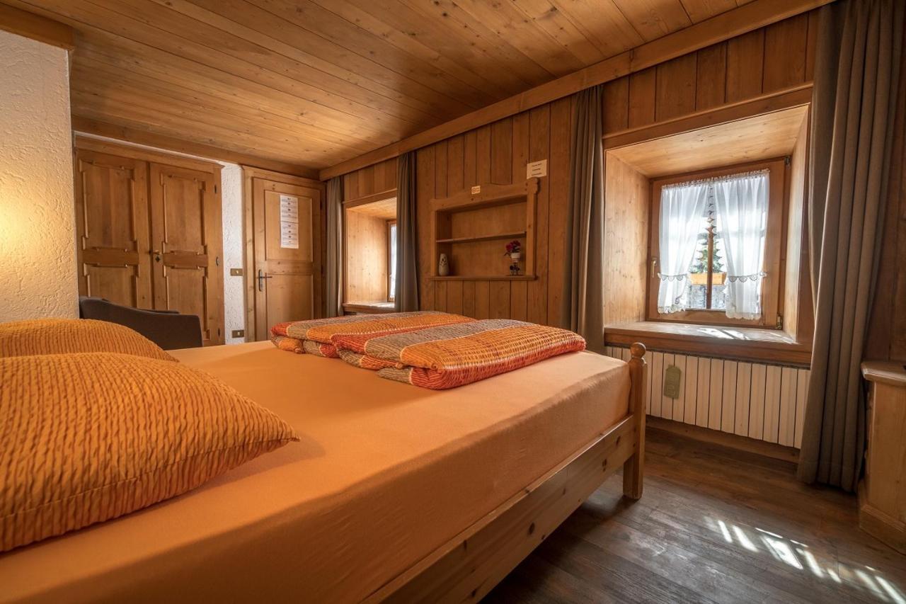 Baita Luleta Livigno Exteriör bild