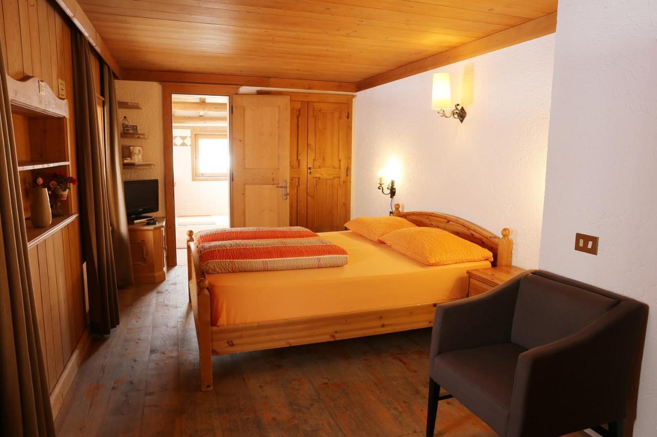 Baita Luleta Livigno Exteriör bild